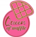 Queen of waffle