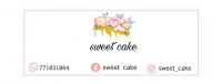 Sweet cake