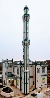 مسجد المغراء