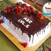 تك ذا كيك