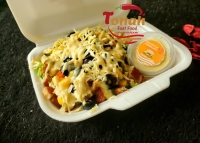 Tonah fast food