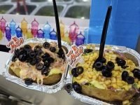 مطعم عافيتوز