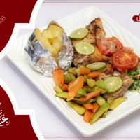 مطعم حلب السياحي