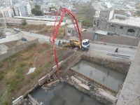 الموجاني للخرسانة الجاهزة