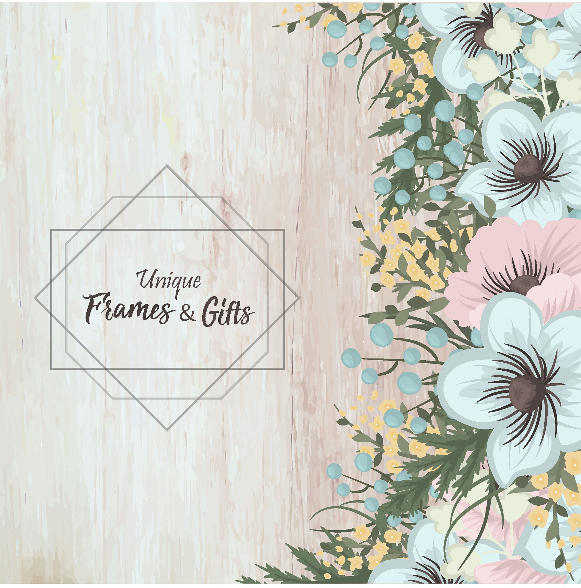 Unique Frames&Gifts