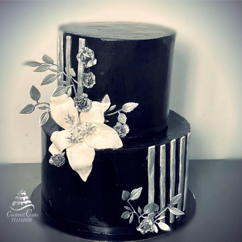 Cocktail cake