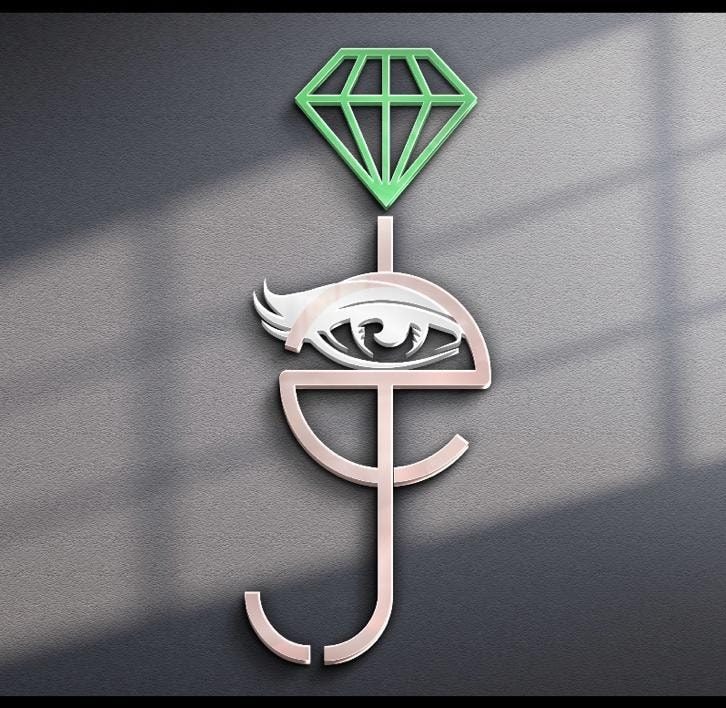 Eye jewel