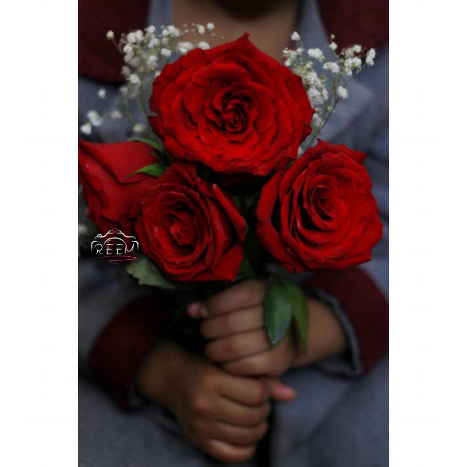 المصورة Reem Almujahed
