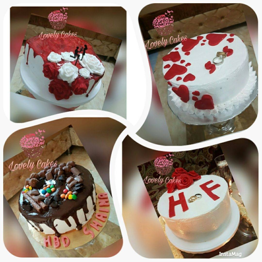 Lovely Cakes