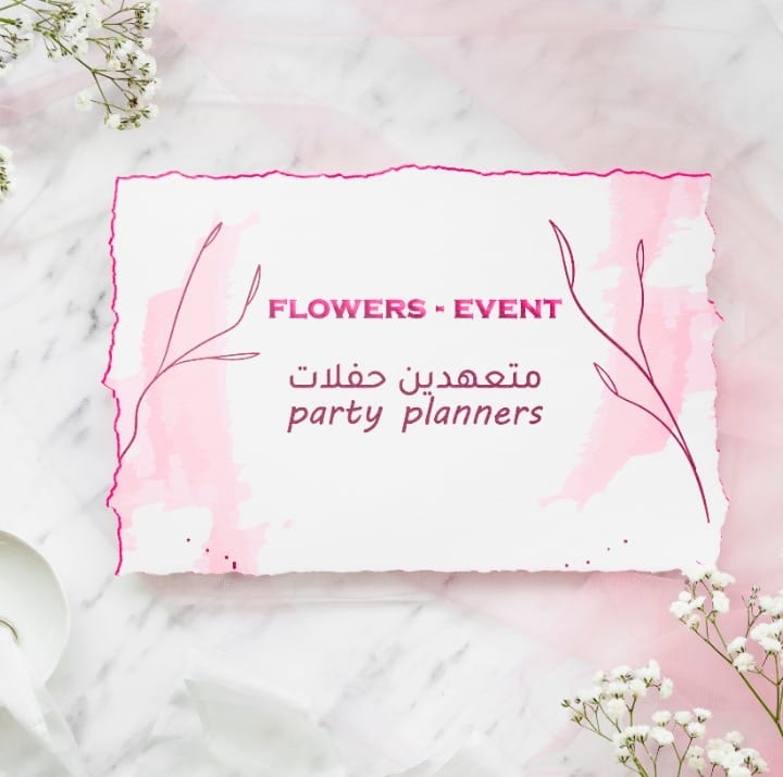 Flowers Event