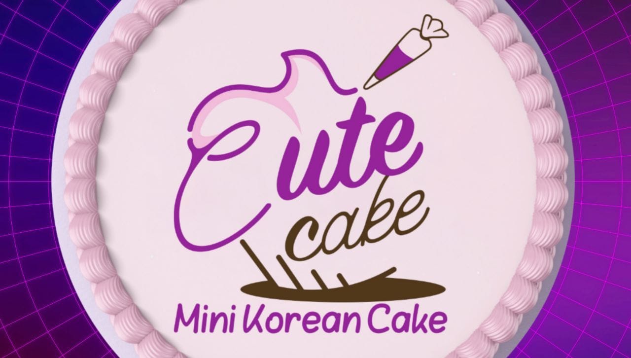 Cute cake